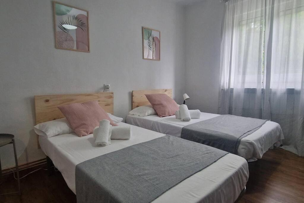 Apartamento En Oviedo 646A Kültér fotó