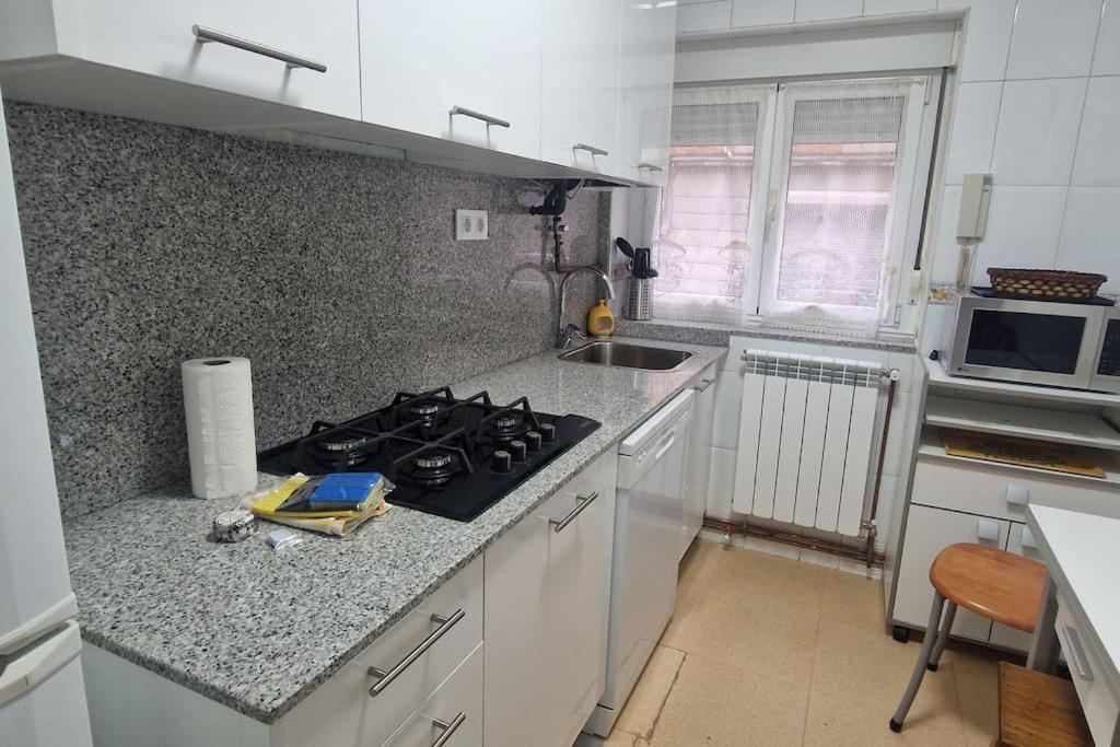 Apartamento En Oviedo 646A Kültér fotó